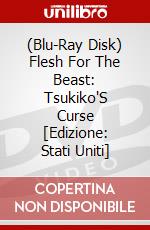(Blu-Ray Disk) Flesh For The Beast: Tsukiko'S Curse [Edizione: Stati Uniti] brd