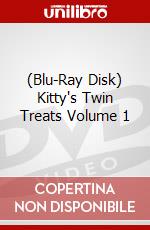 (Blu-Ray Disk) Kitty's Twin Treats Volume 1 brd