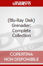(Blu-Ray Disk) Grenadier: Complete Collection brd
