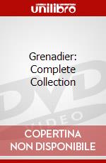 Grenadier: Complete Collection dvd