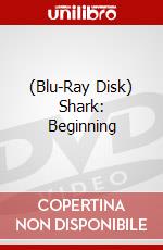 (Blu-Ray Disk) Shark: Beginning brd