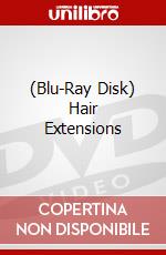 (Blu-Ray Disk) Hair Extensions brd
