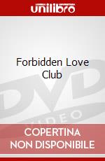 Forbidden Love Club dvd