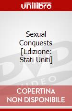 Sexual Conquests [Edizione: Stati Uniti] dvd