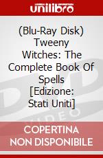 (Blu-Ray Disk) Tweeny Witches: The Complete Book Of Spells [Edizione: Stati Uniti] film in dvd