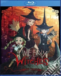 (Blu-Ray Disk) Tweeny Witches: The Complete Book Of Spells brd