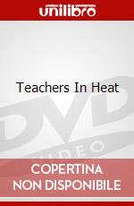 Teachers In Heat dvd