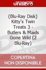 (Blu-Ray Disk) Kitty's Twin Treats 3 - Butlers & Maids Gone Wild (2 Blu-Ray) brd