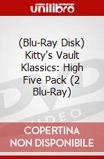 (Blu-Ray Disk) Kitty's Vault Klassics: High Five Pack (2 Blu-Ray) brd