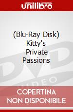 (Blu-Ray Disk) Kitty's Private Passions brd