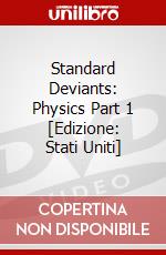Standard Deviants: Physics Part 1 [Edizione: Stati Uniti] dvd