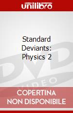 Standard Deviants: Physics 2 dvd