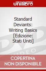 Standard Deviants: Writing Basics [Edizione: Stati Uniti] dvd