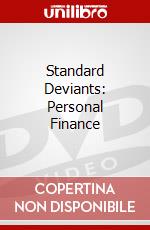 Standard Deviants: Personal Finance dvd