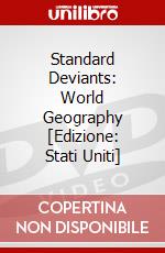 Standard Deviants: World Geography [Edizione: Stati Uniti] dvd