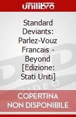 Standard Deviants: Parlez-Vouz Francais - Beyond [Edizione: Stati Uniti] dvd