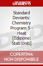 Standard Deviants: Chemistry Program 5 - Heat [Edizione: Stati Uniti] dvd