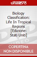Biology Classification: Life In Tropical Regions [Edizione: Stati Uniti] dvd
