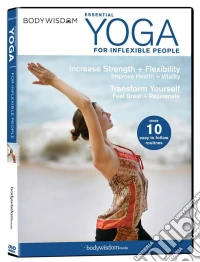 Yoga - For Inflexible People1 dvd
