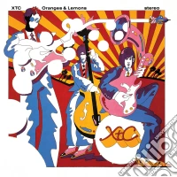 (Blu-Ray Disk) Xtc - Oranges & Lemons (Cd+Blu-Ray) brd