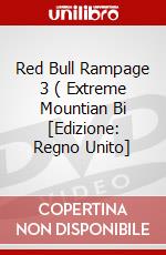 Red Bull Rampage 3 ( Extreme Mountian Bi [Edizione: Regno Unito] dvd