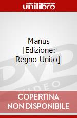 Marius [Edizione: Regno Unito] dvd