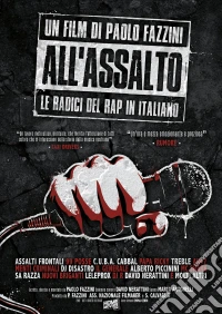 All'Assalto - Le Radici Del Rap In Italiano dvd