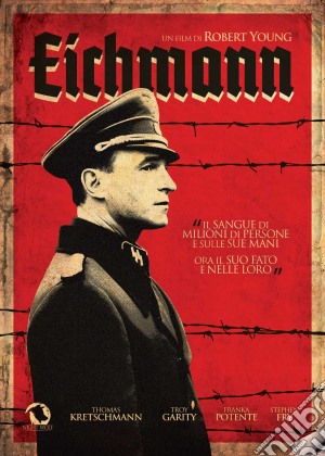 Eichmann film in dvd di Robert Young