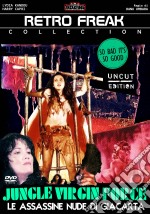 Jungle Virgin Force - Le Assassine Nude Di Giacarta dvd