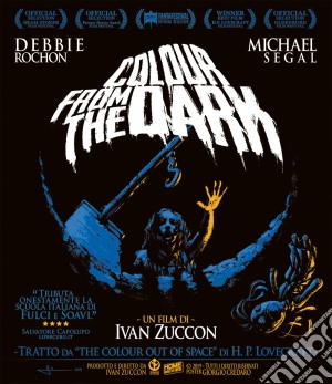 (Blu-Ray Disk) Colour From The Dark film in dvd di Ivan Zuccon