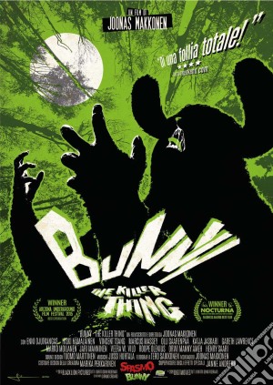 Bunny The Killer Thing film in dvd di Joonas Makkonen