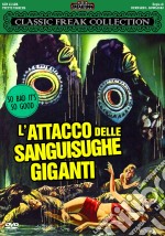 Attacco Delle Sanguisughe Giganti (L') dvd