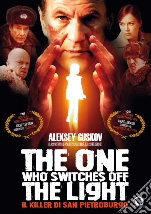 One Who Switches Off The Light (The) - Il Killer Di San Pietroburgo film in dvd di Andrei Libenson