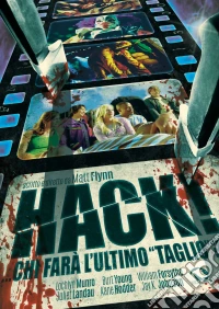 Hack! dvd