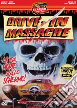 Drive In Massacre dvd