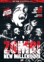 Zombi New Millennium (Edizione Limitata 500 Copie) dvd