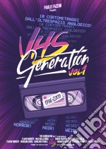 Vhs Generation Vol. 1 dvd