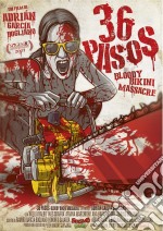 Bloody Bikini Massacre - 36 Pasos dvd