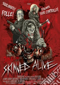 Skinned Alive dvd