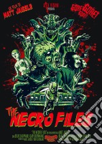 Necro Files (The) dvd