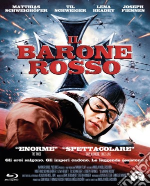 (Blu-Ray Disk) Barone Rosso (Il) film in dvd di Nikolai Mullerschon