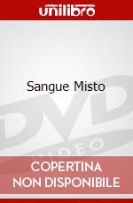 Sangue Misto dvd