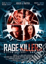 Rage Killers dvd