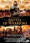 Battle Of Warriors dvd