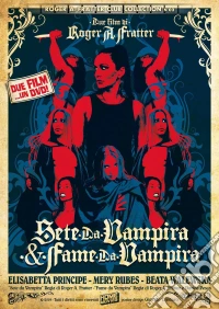 Sete Da Vampira / Fame Da Vampira dvd