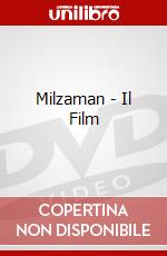 Milzaman - Il Film dvd
