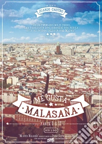 Me Gusta Malasana 1&2 (2 Dvd) dvd