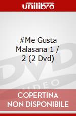 #Me Gusta Malasana 1 / 2 (2 Dvd) dvd