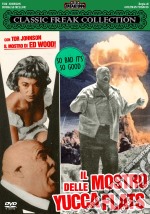 Mostro Delle Yucca Flats (Il) dvd