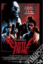 Castle Freak dvd